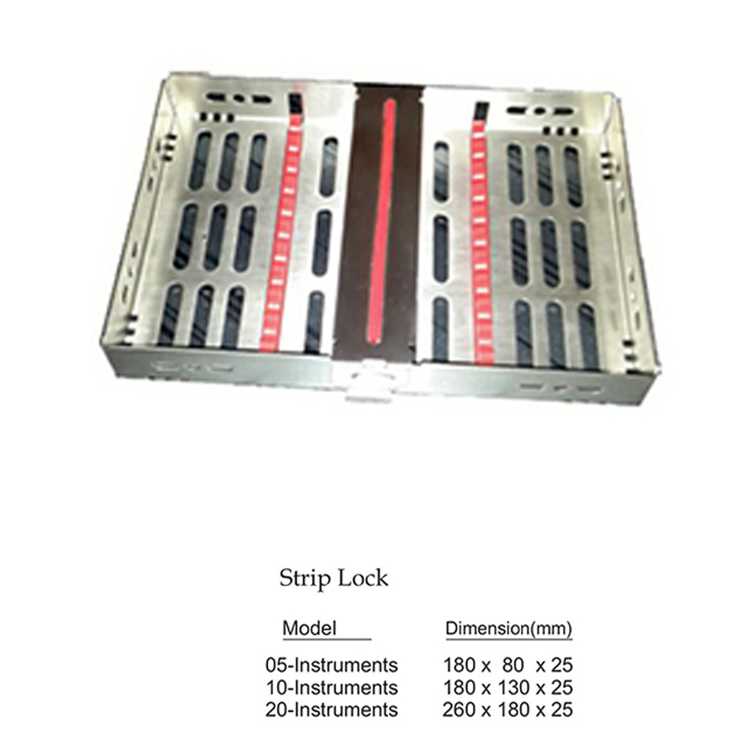  Cassette Trays and Boxes